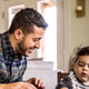 Image for article titled New Dad Loves Getting To Re-Experience Some Of His Favorite Animal Noises With Kids